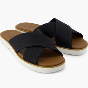 Toms Mae Crossover Sandals